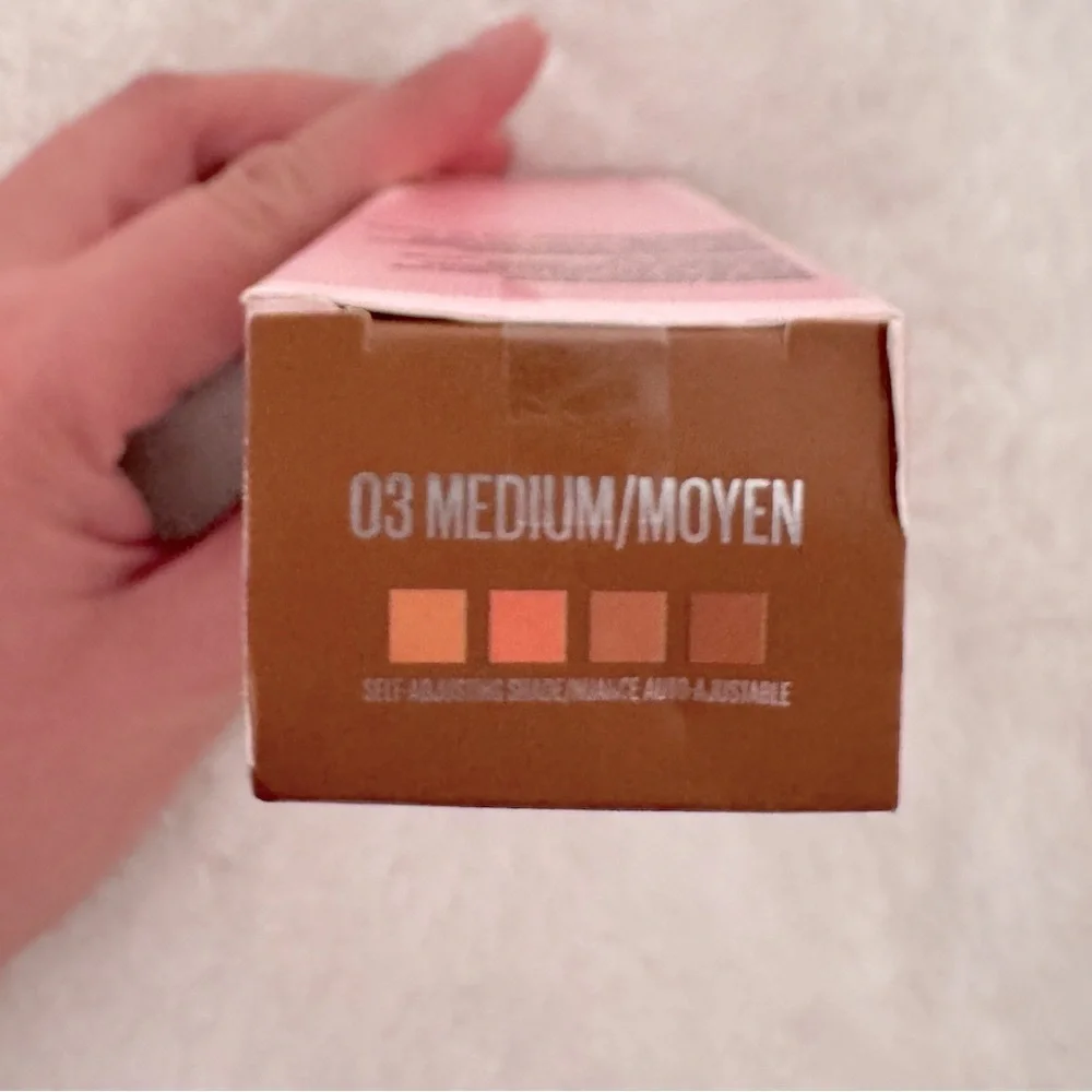 💃 Maybelline Instant Age Rewind Perfector 4-In-1 Makeup - NIB